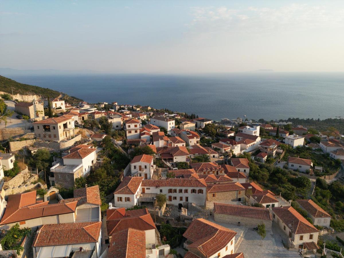 Апартаменти Dolce Casa Дермі Екстер'єр фото